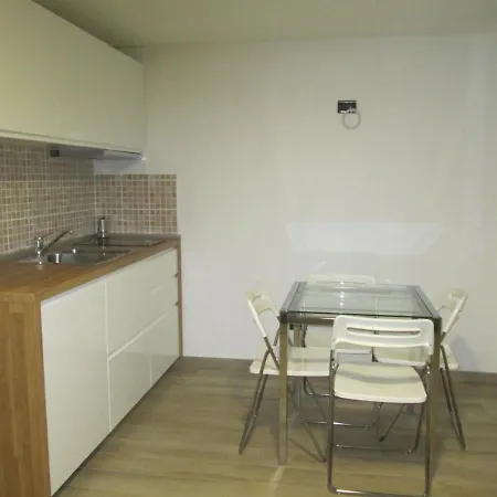 Cervinia Pineta Apartment *