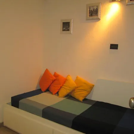 Apartment Cervinia Pineta Breuil-Cervinia