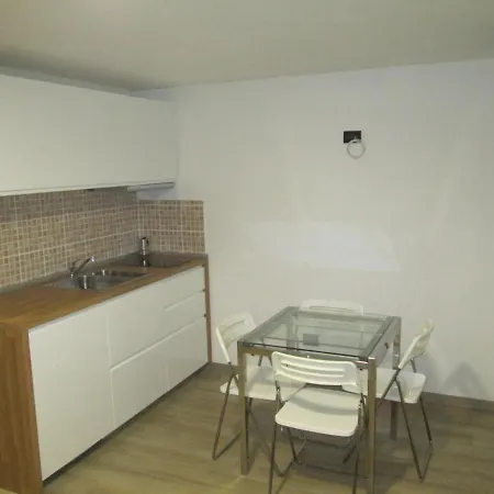 Apartment Cervinia Pineta Breuil-Cervinia