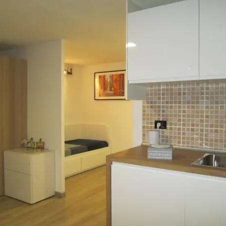 Apartment Cervinia Pineta