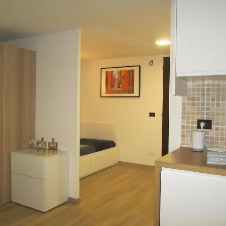 Cervinia Pineta Apartment
