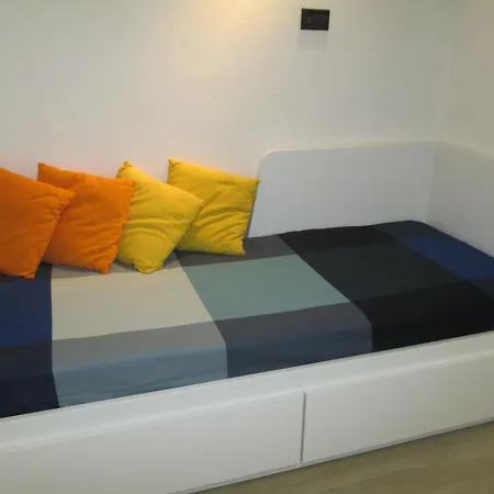 Cervinia Pineta Apartment *
