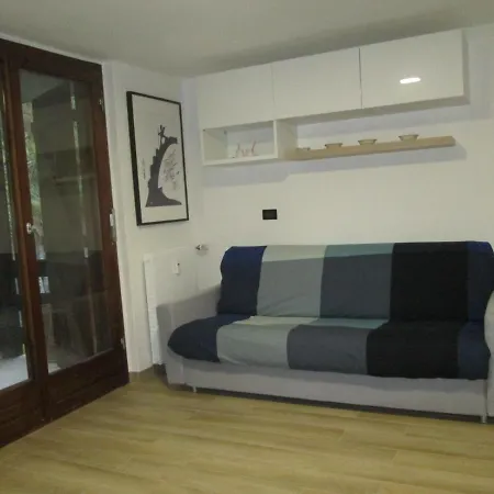 Cervinia Pineta Apartment