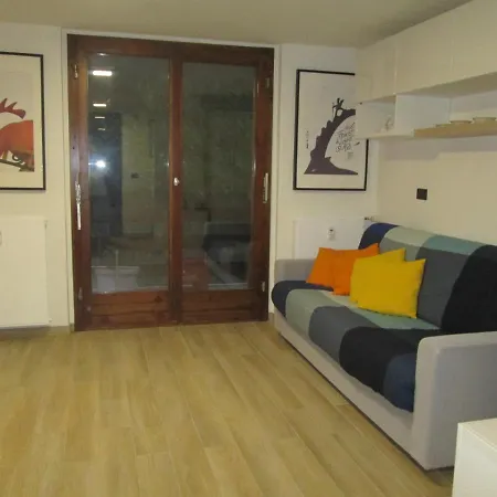 Apartment Cervinia Pineta Breuil-Cervinia