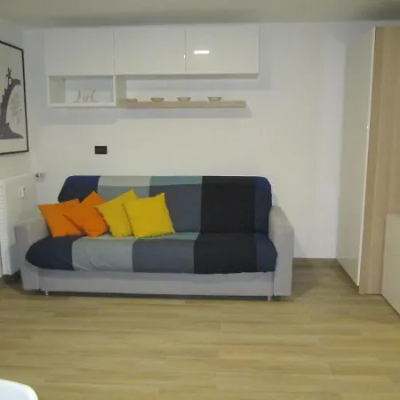 Apartment Cervinia Pineta Breuil-Cervinia
