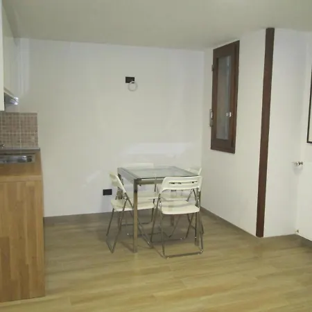 Cervinia Pineta Apartment