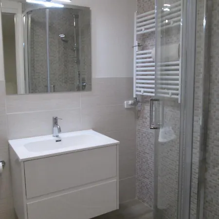 Apartment Cervinia Pineta Breuil-Cervinia