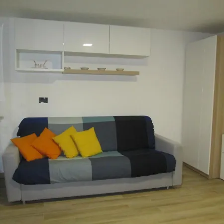 Apartment Cervinia Pineta *